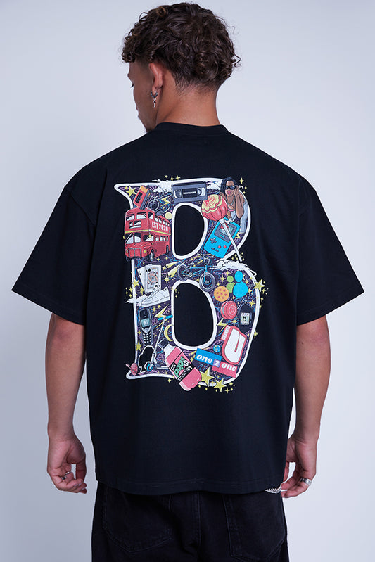 Reminisce Graphic T Shirt